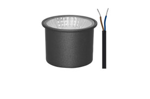 Spiral-LED-Lampe, Edison-Form, E27/4W, gold getönt, 250 lm, L 140, Ø 64 -  LED-Sonderform- & Deko-Lampen Leuchtmittel - Max Pferdekaemper GmbH & Co. KG