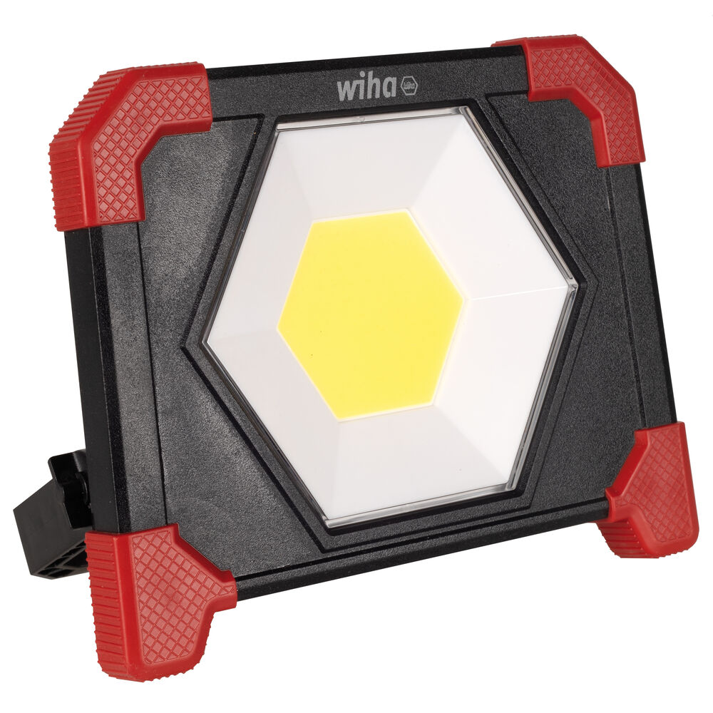 Mini-Akku-Arbeitsleuchte, LED/30W, 750/1.500/3.000 lm, 6500K