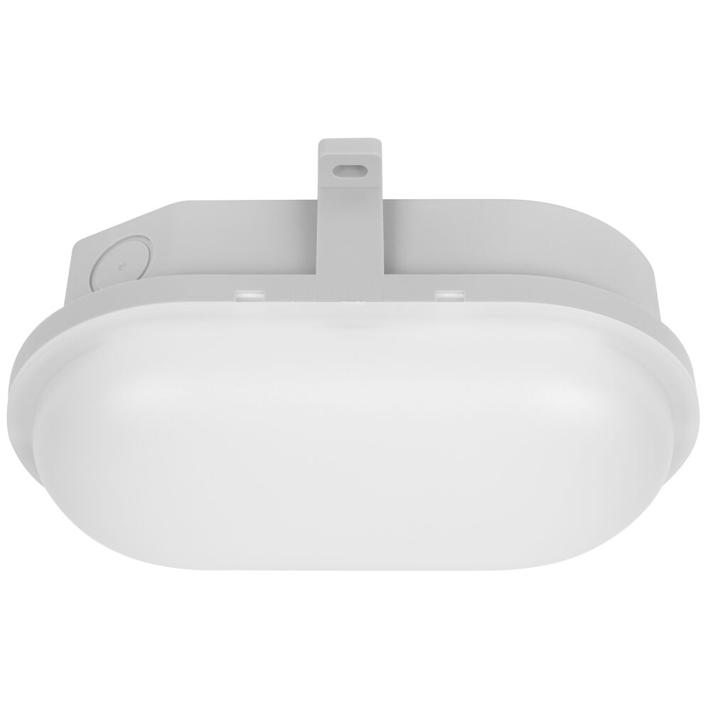 Sensor-Kellerleuchte, ZELLA NEO, LED/8W, 620/800 lm, 3000/4000K