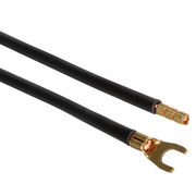 Verdrahtungsbr�cke,<BR>Aderendh�lse/Gabelschuh,<BR>schwarz