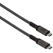 USB-C Daten- und Ladekabel,<BR>USB-C auf USB-C,<BR>USB4,<BR>240W, 40 Gbit/s,<BR>Power Delivery