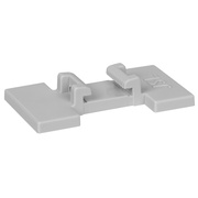 Klebe-Adapter,<BR>f�r Klemmschelle XpressFix�