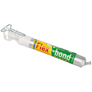 Kleb- und Dichtstoff,<BR>FLEX-BOND,<BR>1 Komponente,<BR>85 ml,<BR>wei�