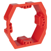 Putzausgleichsring,<BR>f�r Schaumdose