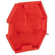 Signaldeckel,<BR>f�r Schaumdose