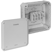 AP-Kabelkasten,<BR>NEPTUN,<BR>mit Haupleitungsabzweigklemme