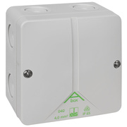 AP-Kabelkasten,<BR>ABOX