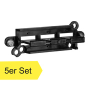 Klemmenhalter,<BR>mit Befestigungsschrauben,<BR>f�r NFK08 / NFK11 / NFK14