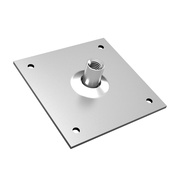 Deckenhalter,<BR>f�r Gewindestange M8,<BR>DZM 2,<BR>MERKUR 2