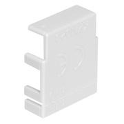 Endkappe,<BR>KZN023,<BR>Set 10 St.