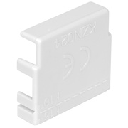 Endkappe,<BR>KZN024,<BR>Set 10 St�ck