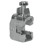 Sammelschienen-Klemme,<BR>f�r 12 x 5 mm Flachkupfer