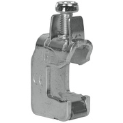 Sammelschienen-Klemme,<BR>f�r 12 x 10 mm Flachkupfer
