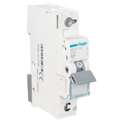 Leitungsschutzschalter,<BR>QUICK CONNECT,<BR>1-polig,<BR>C-Charakteristik 16A,<BR>1 TE