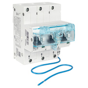 Hauptleitungsschutzschalter,<BR>3-polig,<BR>E-Charakteristik,<BR>f�r Hutschiene