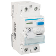 FI-Schutzschalter,<BR>2-polig,<BR>25A, 0,03,<BR>Typ A,<BR>2 TE