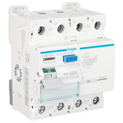 allstromsensitiver<BR>FI-Schutzschalter,<BR>4-polig,<BR>Typ B,<BR>4 TE