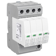 �berspannungsschutz,<BR>VAL-SEC-T2-3S-350/40,<BR>Typ 2 (C),<BR>3-polig+N/PE,<BR>2,7 TE
