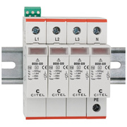 �berspannungsschutz, 230V,<BR>3-polig/+NPE,