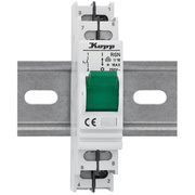 Einbauger�t,<BR>Kipp-A-Schalter,<BR>16A