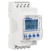 Schaltuhr,<BR>SELEKTA 170 top3,<BR>1 Wechsler,<BR>Tages- und Wochenprogramm,<BR>Astro-Funktion,<BR>Schaltabstand 1 Minute,<BR>