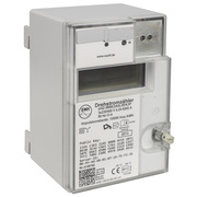 eHz Steck-Stromz�hler,<BR>f�r Drehstrom,<BR>(0,25-5)60A,<BR>mit LCD-Z�hlwerk,<BR>nur zur internen Messung