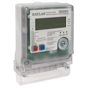 Messwandlerz�hler,<BR>f�r Drehstrom,<BR>dreiphasig,<BR>3 x 230V/400V-AC 0,05-5(10)A,<BR>MID-Konformit�tserkl�rung