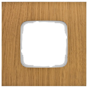 Abdeckrahmen,<BR>KLEIN SI�,<BR>Holz Eiche