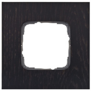 Abdeckrahmen,<BR>KLEIN SI�,<BR>Holz Eiche Wenge schwarz