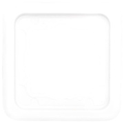 Abdeckrahmen,<BR>REGINA,<BR>ultrawei�