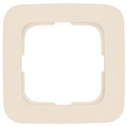 Abdeckrahmen,<BR>KLEIN SI�,<BR>wei�