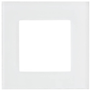 Abdeckrahmen,<BR>KLEIN� K55,<BR>Glas klar/wei�