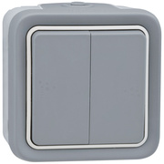 AP/FR-Programm,<BR>PLEXO,<BR>grau