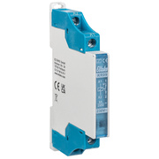Koppelrelais,<BR>KR09-230V,<BR>elektronisch,<BR>1 Schlie�er potenzialfrei 6A