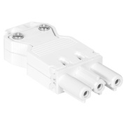 Ger�tebuchse,<BR>GST18i3,<BR>3-polig,<BR>250V/16A