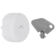 Steckdosen-Ber�hrungsschutz,<BR>TEDDY