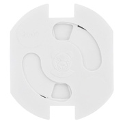 Steckdosen-Ber�hrungsschutz,<BR>TEDDY-AUTOMATIK