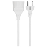 Schutzkontakt-Verl�ngerung, <BR>H05 VV-F 3G1,5