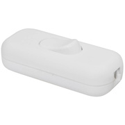 Schnurschalter, <BR>250V/2(1)A, f�r <BR>Kabel 3 x 0,75 mm�