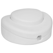 Fu�-Schnurschalter,<BR>250V/2(1)A