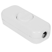 Schnurschalter,<BR>250V/10A