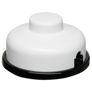 Fu�-Schnurschalter, <BR>250V/6(2)A