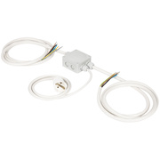 K�chenanschlussbox,<BR>max. 11kW