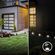 D�mmerungssensor,<BR>CONNECT TO SHINE