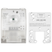 AP-D�mmerungsschalter,<BR>LUNA 126 star E,<BR>230V/2.300W/170VA,<BR>LED 2-350W,<BR>wei�