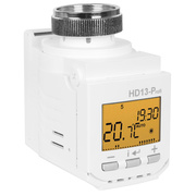 Heizk�rperthermostat,<BR>HD13-Profi,<BR>digital,<BR>6 Temperaturstufen und 6<BR>Temperatur�nderungen pro Tag