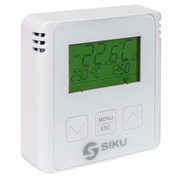 AP-Funk-Raumthermostat,<BR>Sender,<BR>digital