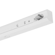 Stableuchte, wei�,<BR>1 x S14s