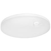 Sensorleuchte,<BR>LED/4W - 16W,<BR>3000K/4000K/6000K,<BR>PIR-Sensor