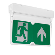 Not- und Sicherheitsleuchte,<BR>LED/3W, 110 lm,<BR>Notlicht 8 Stunden